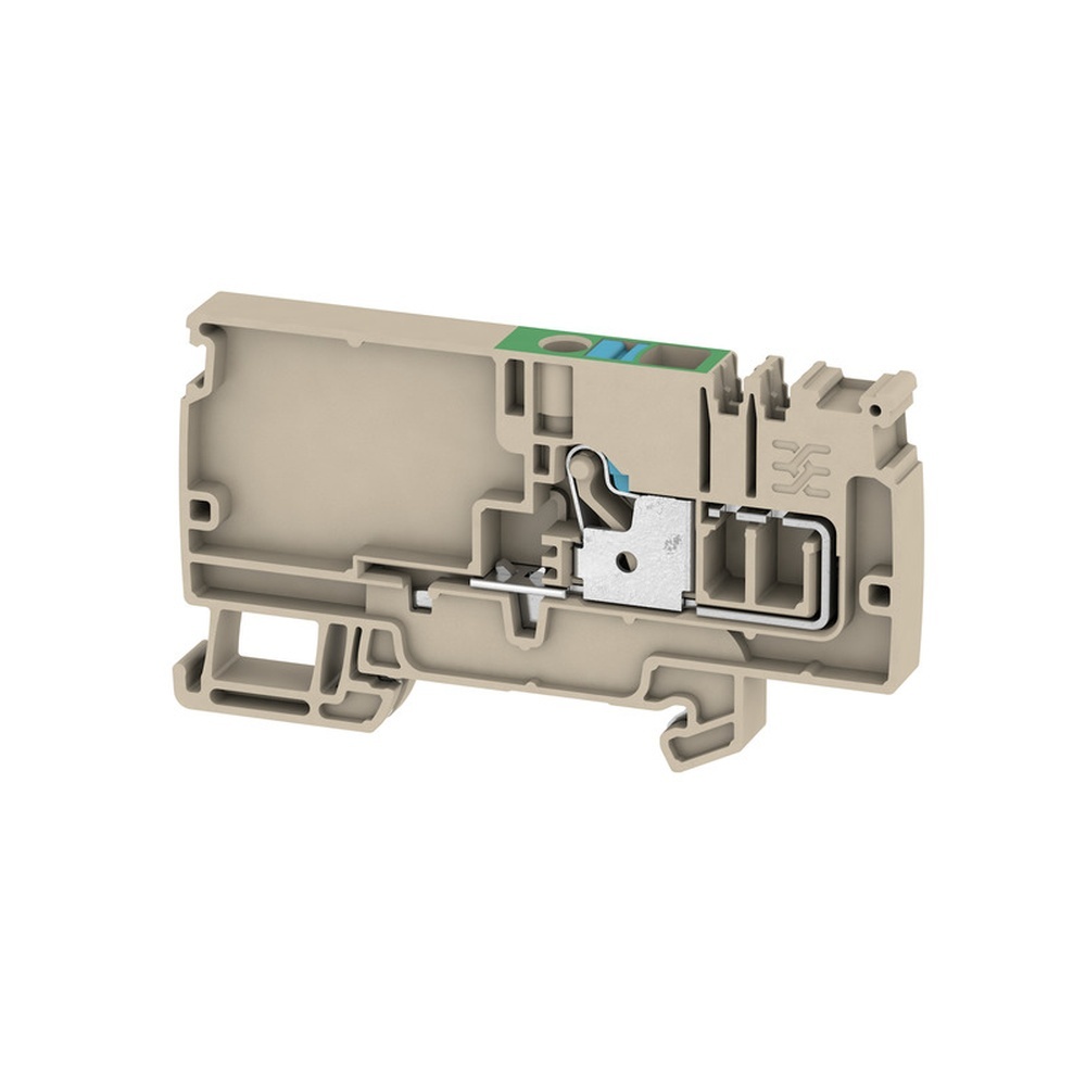 Weidmüller Einspeiseklemme 1988140000 Typ AAP11 6 FE