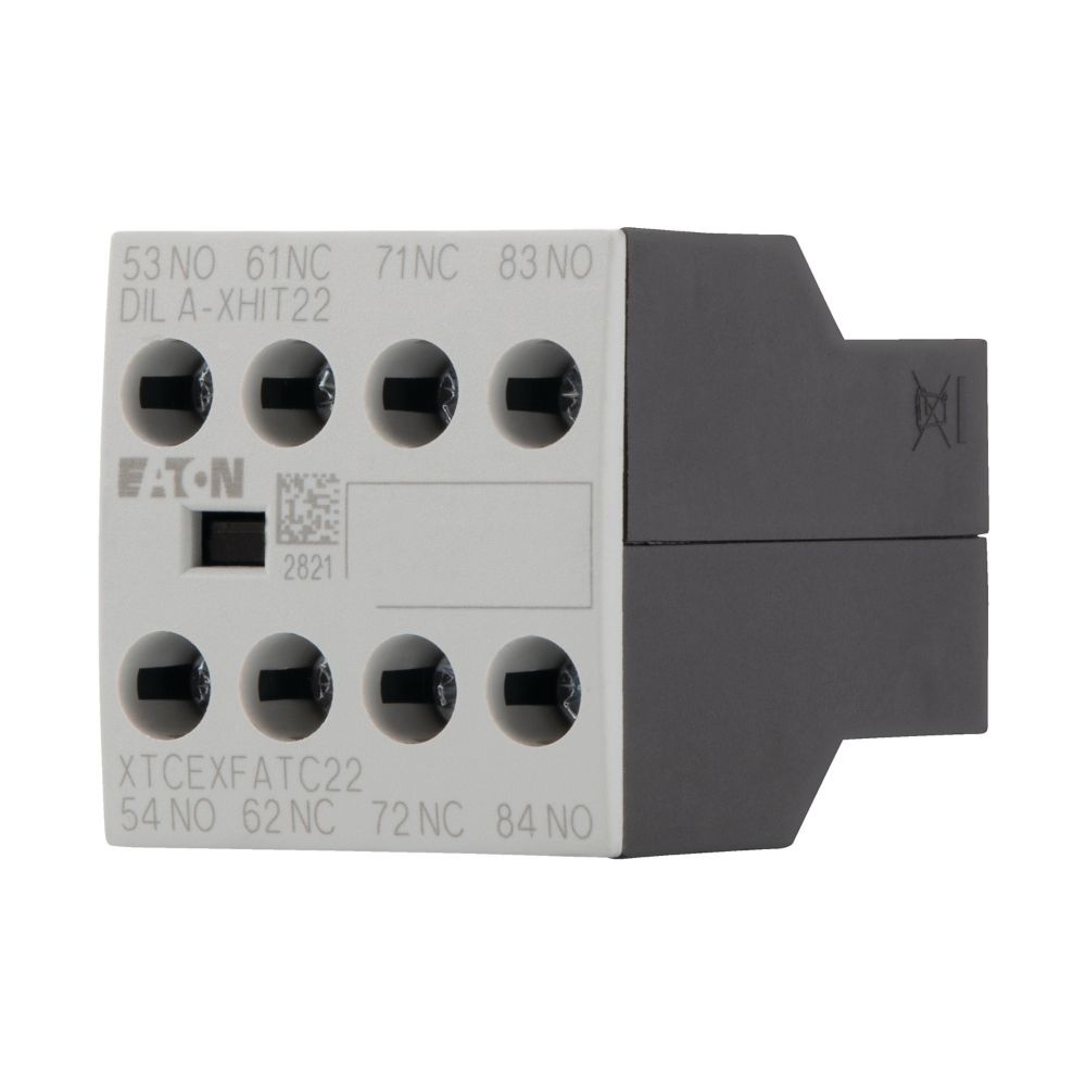 Eaton Hilfsschalterbaustein 101044 Typ DILA-XHIT22
