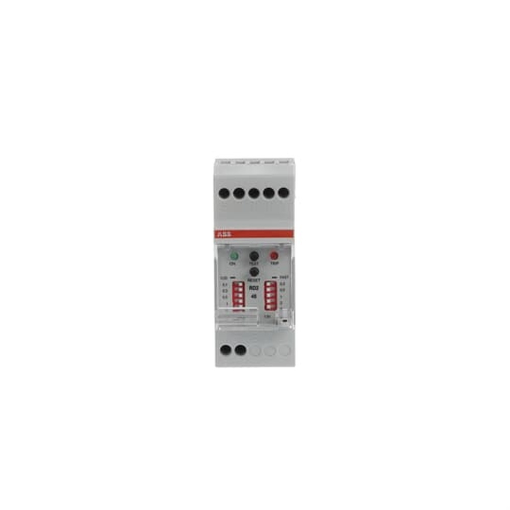 ABB Differenzstrom Überwachungsgerät 2CSM242120R1201 Typ RD2-48