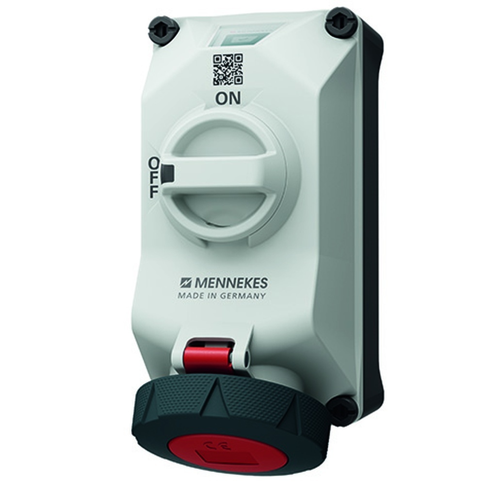 Mennekes Wandsteckdose 5614406H