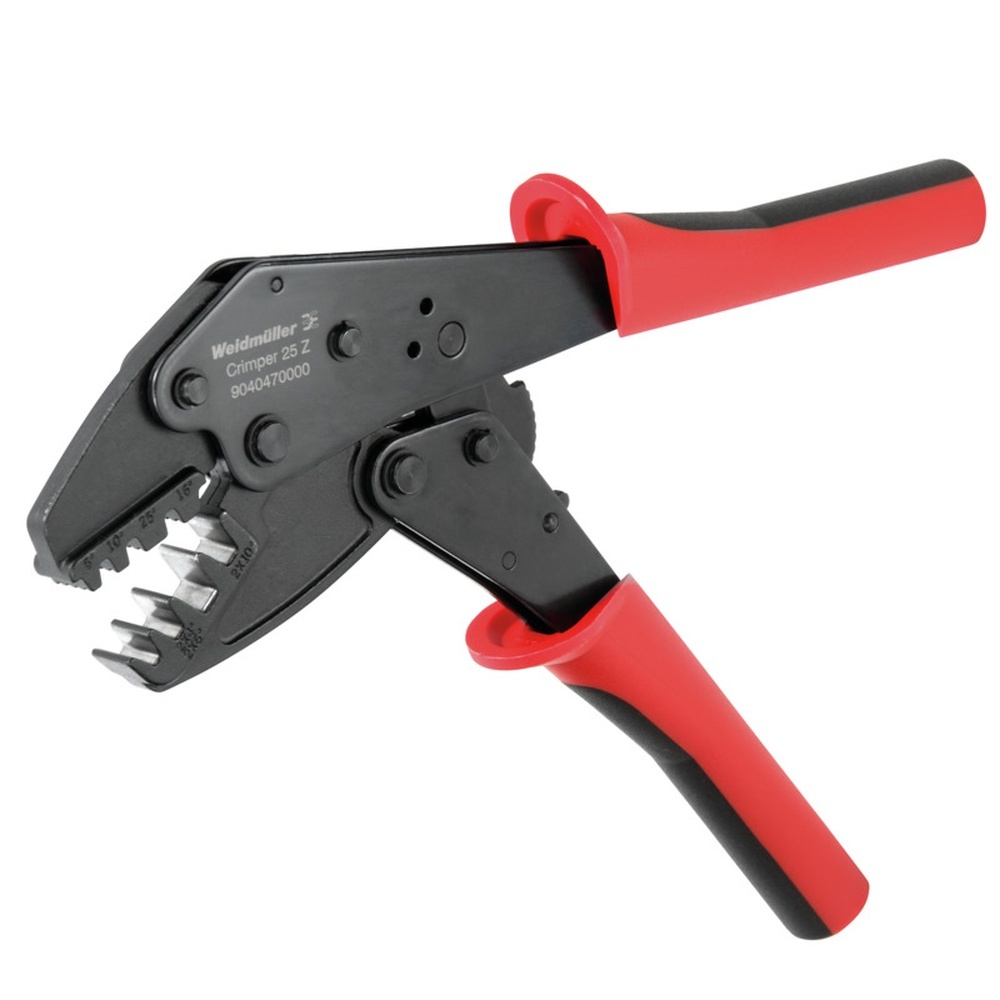 Weidmüller Crimpwerkzeug 9040470000 Typ CRIMPER 25 Z
