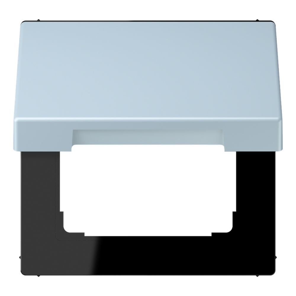 Jung Klappdeckel mit Rückstellfeder LC990BFKL208