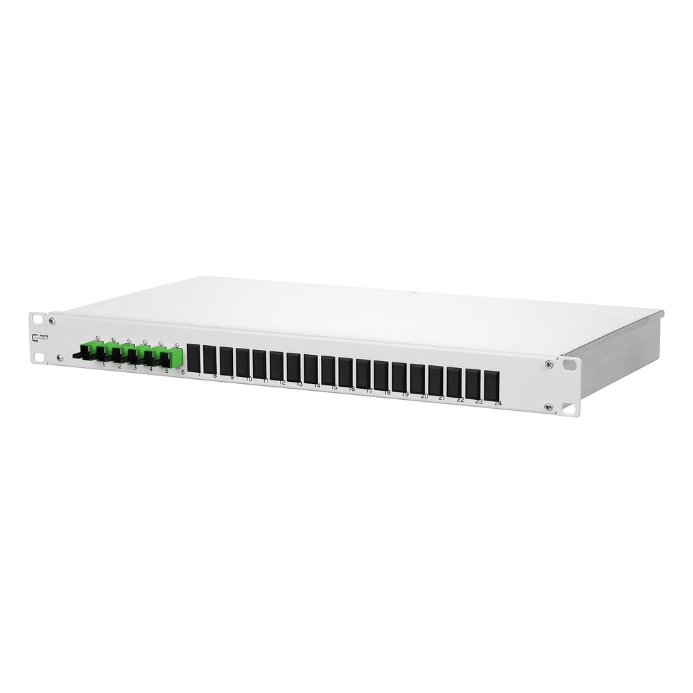 METZ CONNECT Patchfeld 1502505906-E
