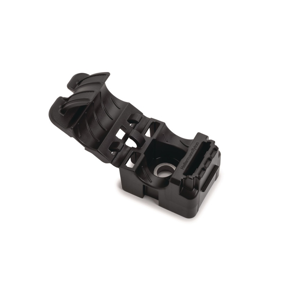 Hellermann Tyton Befestigungselement 151-03539 Typ CMRCBHM8-PA66HIRHSUV-BK (150)