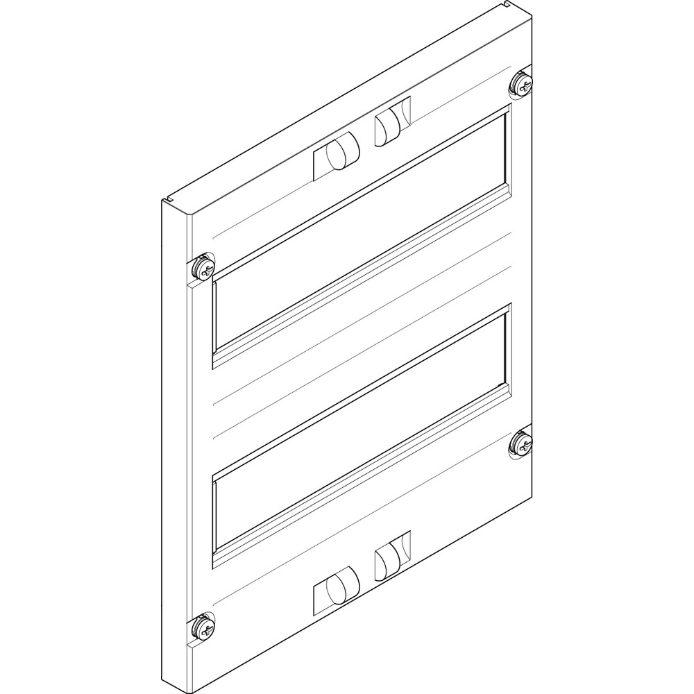 ABN Abdeckplatte FAO1222N