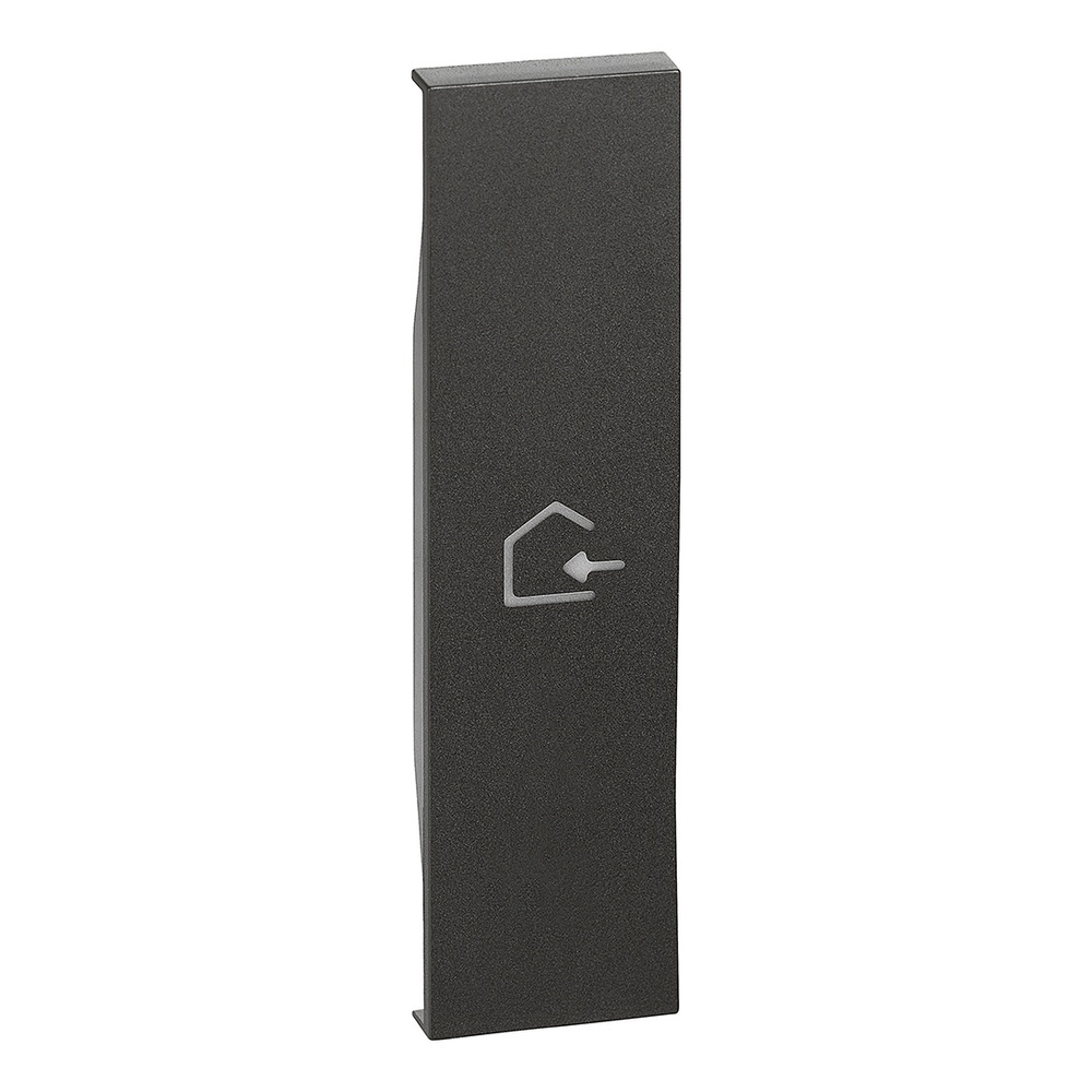 Bticino Tastenabdeckung KG01MHBACK