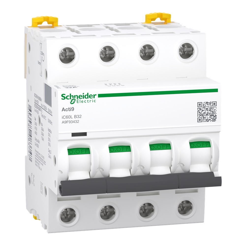 Schneider Electric Leitungsschutzschalter A9F93432