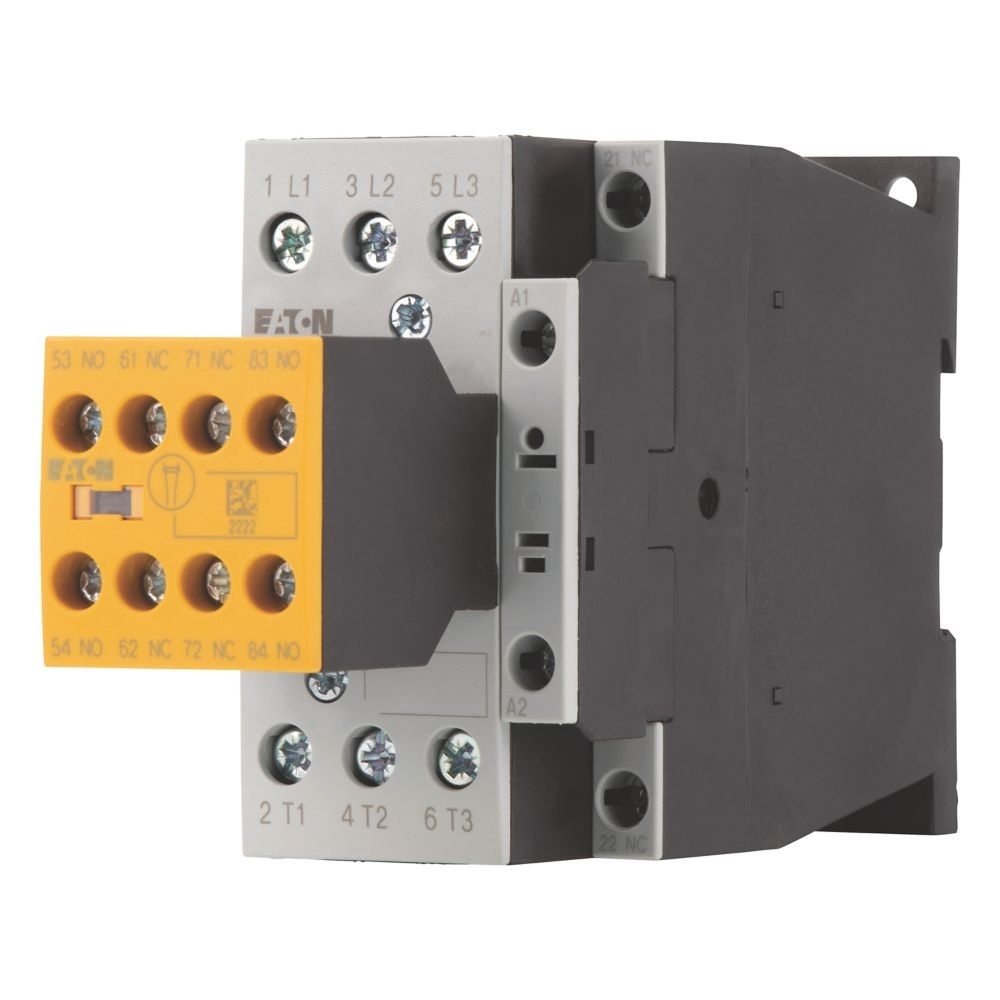 Eaton Sicherheitsschütz 191710 Typ DILMS17-23(RDC24)