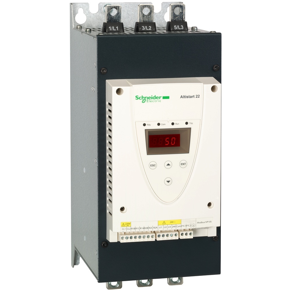 Schneider Electric Sanftanlasser ATS22C14S6