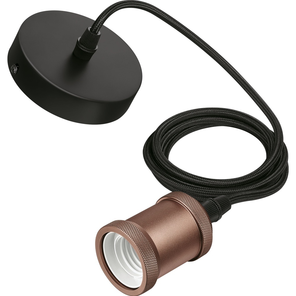 Signify Philips Kabel 62405700 Typ CORD/VIN/E27/rose gold 1CT EU