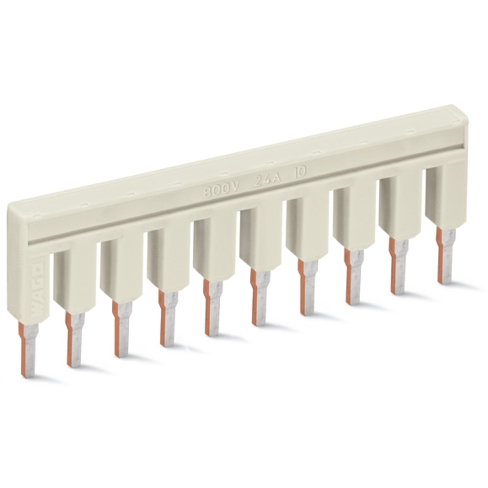 Wago Kammbrücker 2000-410