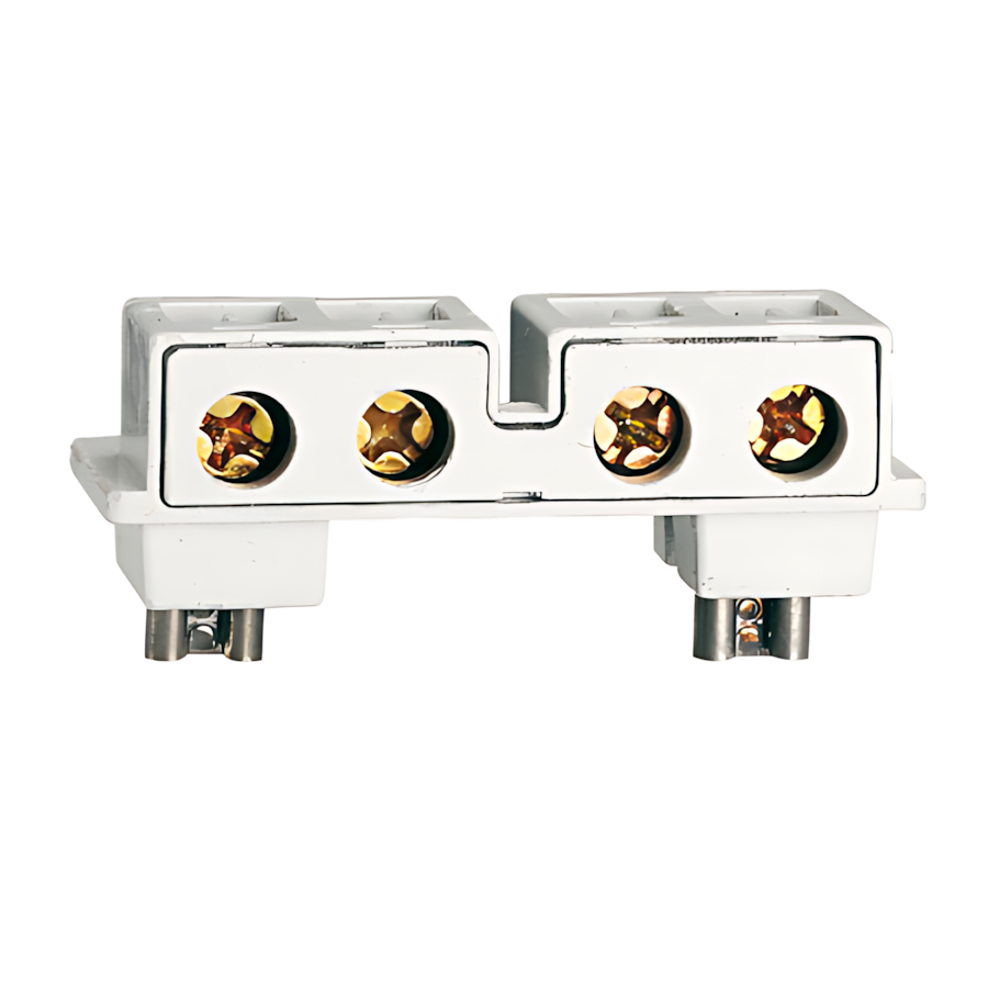 Lovato Electric Adapter Schraubanschluß 11G371 Lovato Electric Adapter Schraubanschluß 11G371