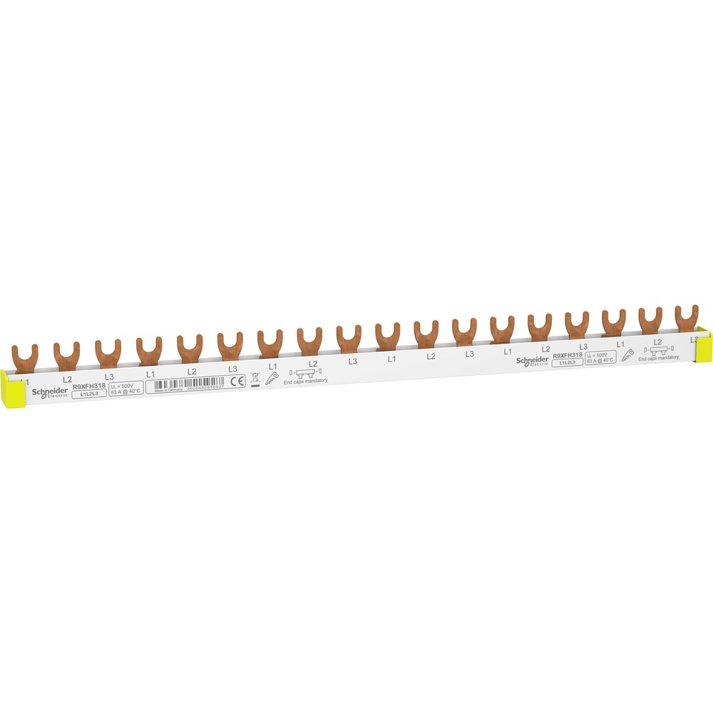 Schneider Electric Phasenschiene R9XFH318