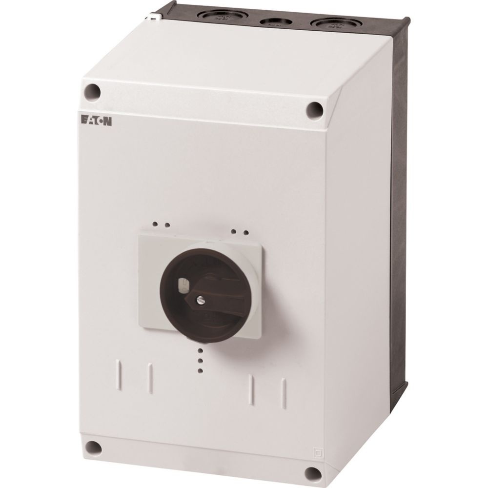 Eaton Isolierstoffgehäuse 260360 Typ +CI-K4-PKZ4-G
