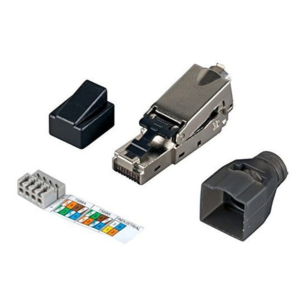 Kathrein RJ45 Steckverbinder 212500001 Typ EML 12