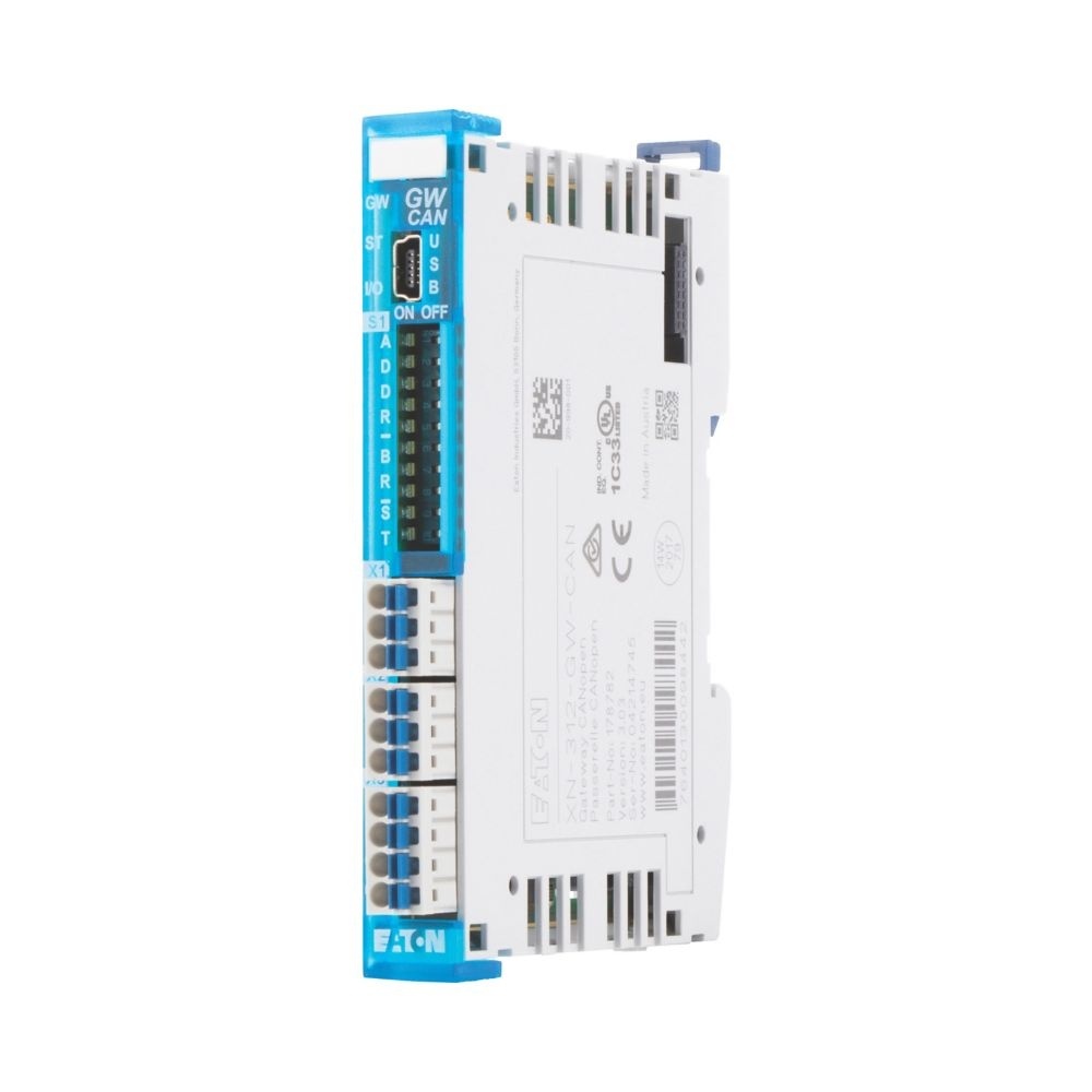 Eaton Gateway 178782 Typ XN-312-GW-CAN
