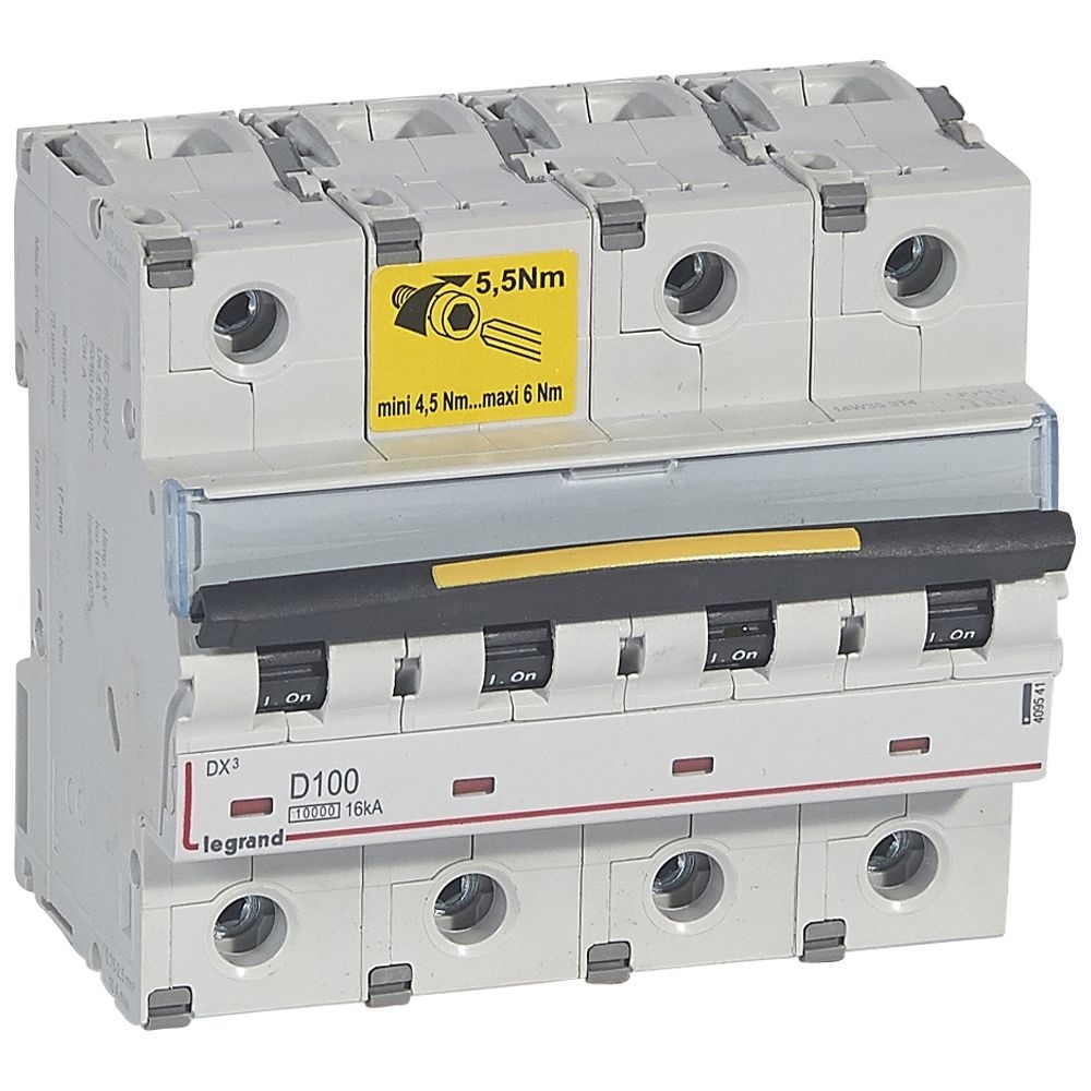 Legrand Leitungsschutzschalter 409541