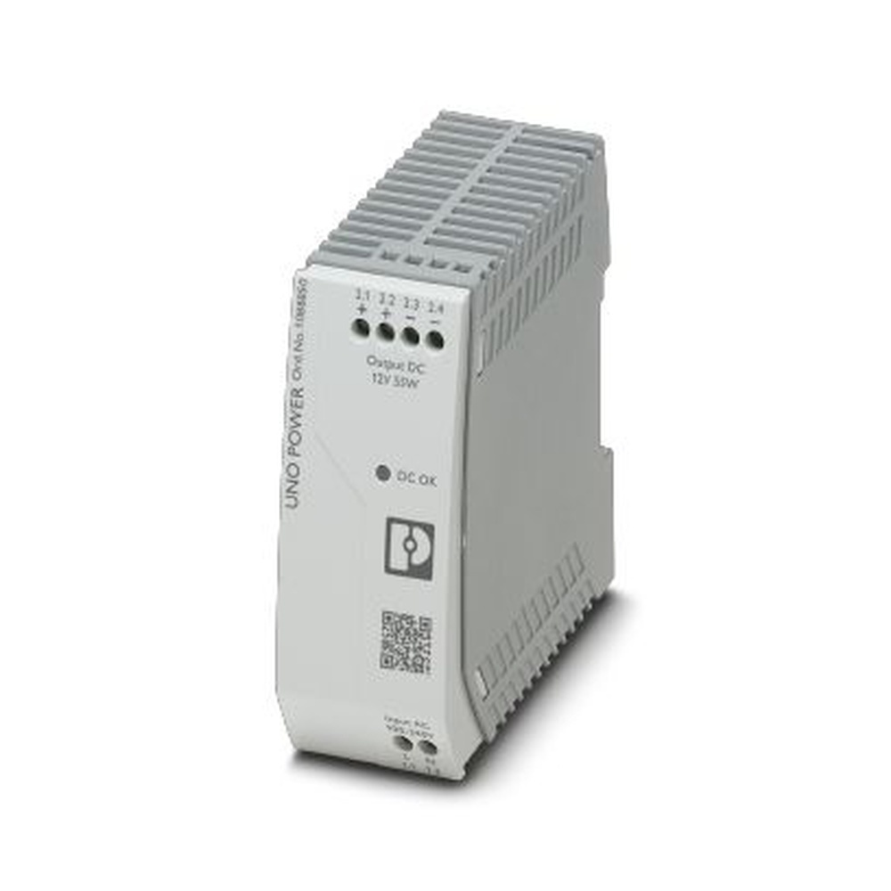 Phoenix Contact Stromversorgung 1088850 Typ UNO-PS/1AC/12DC/ 55W/H