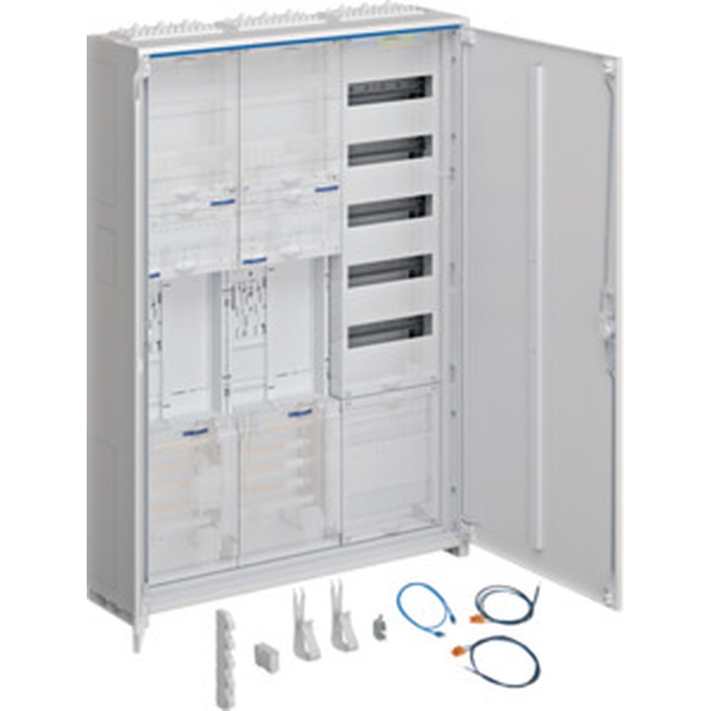 Hager Komplettschrank ZB33SET25LK