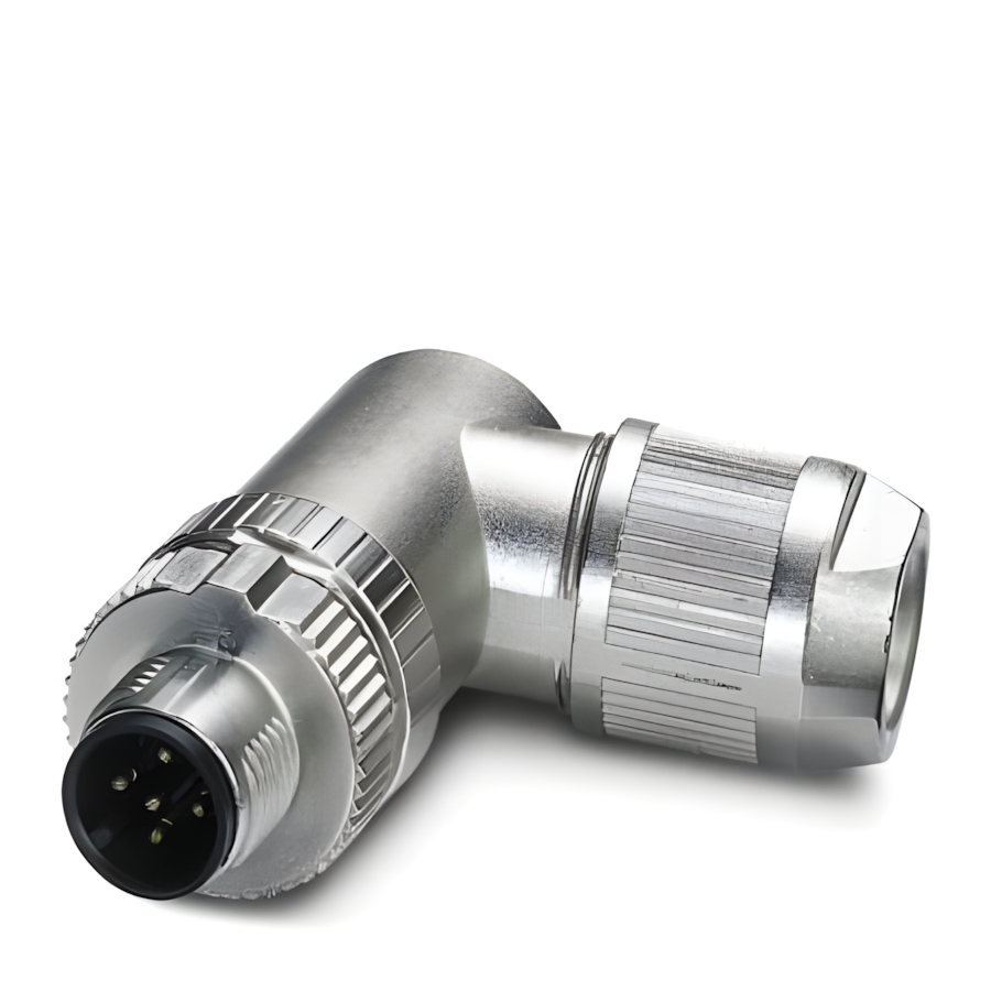 Phoenix Contact Bussystem Steckverbinder 1424671 Typ SACC-M12MR-5PL SH DN