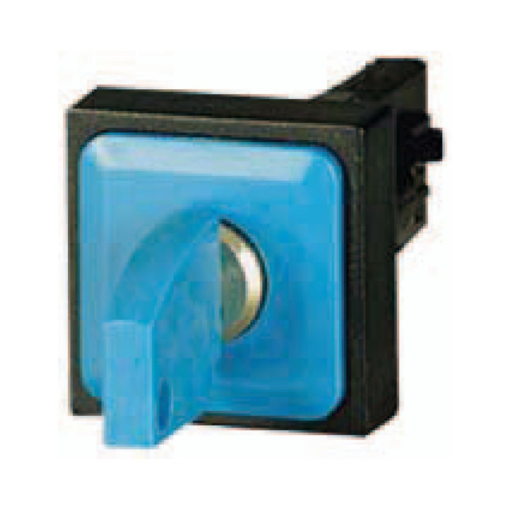 Eaton Schlüsseltaste 045502 Typ Q25S1R-BL