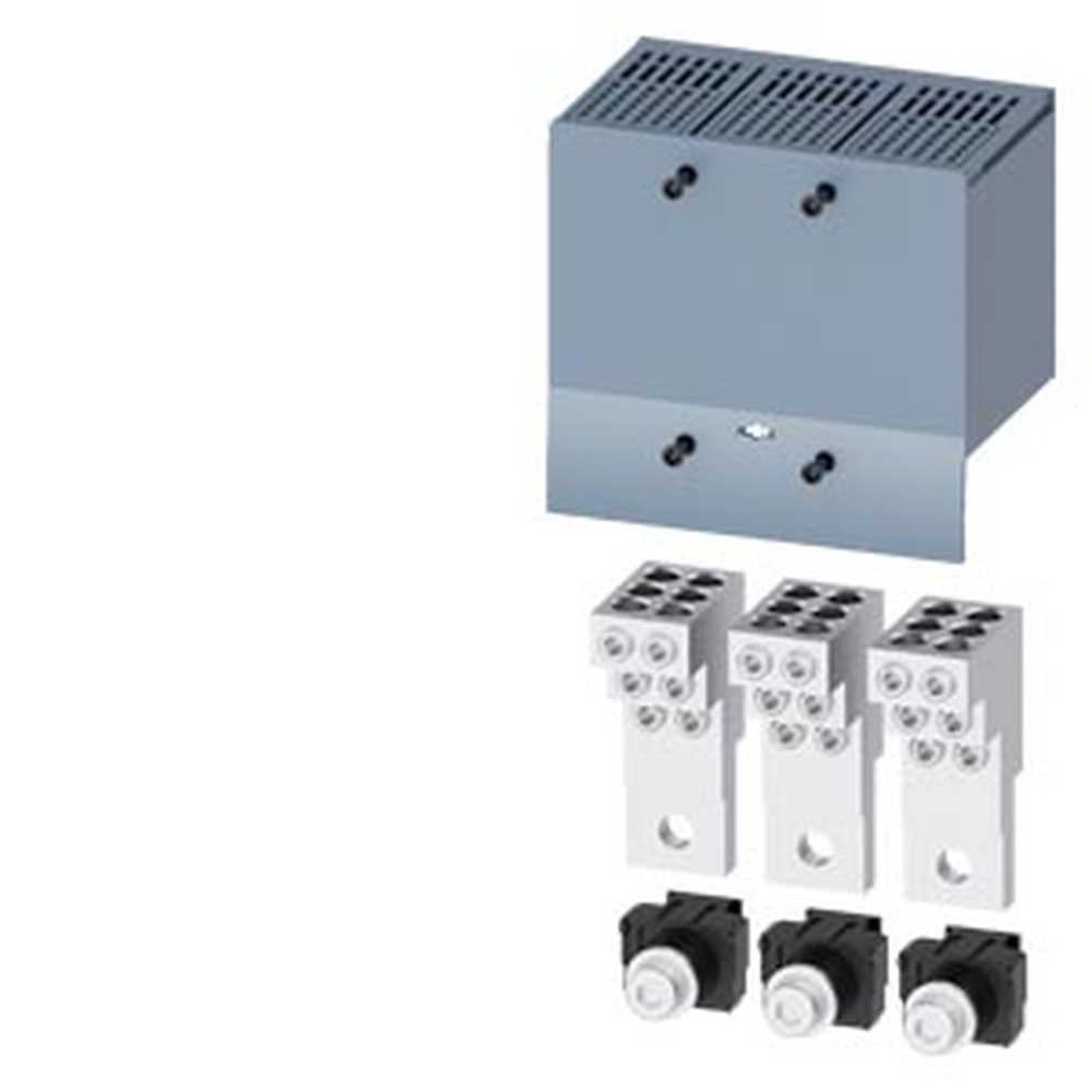 Siemens Rundleiteranschlussklemme 3VA9253-0JF60