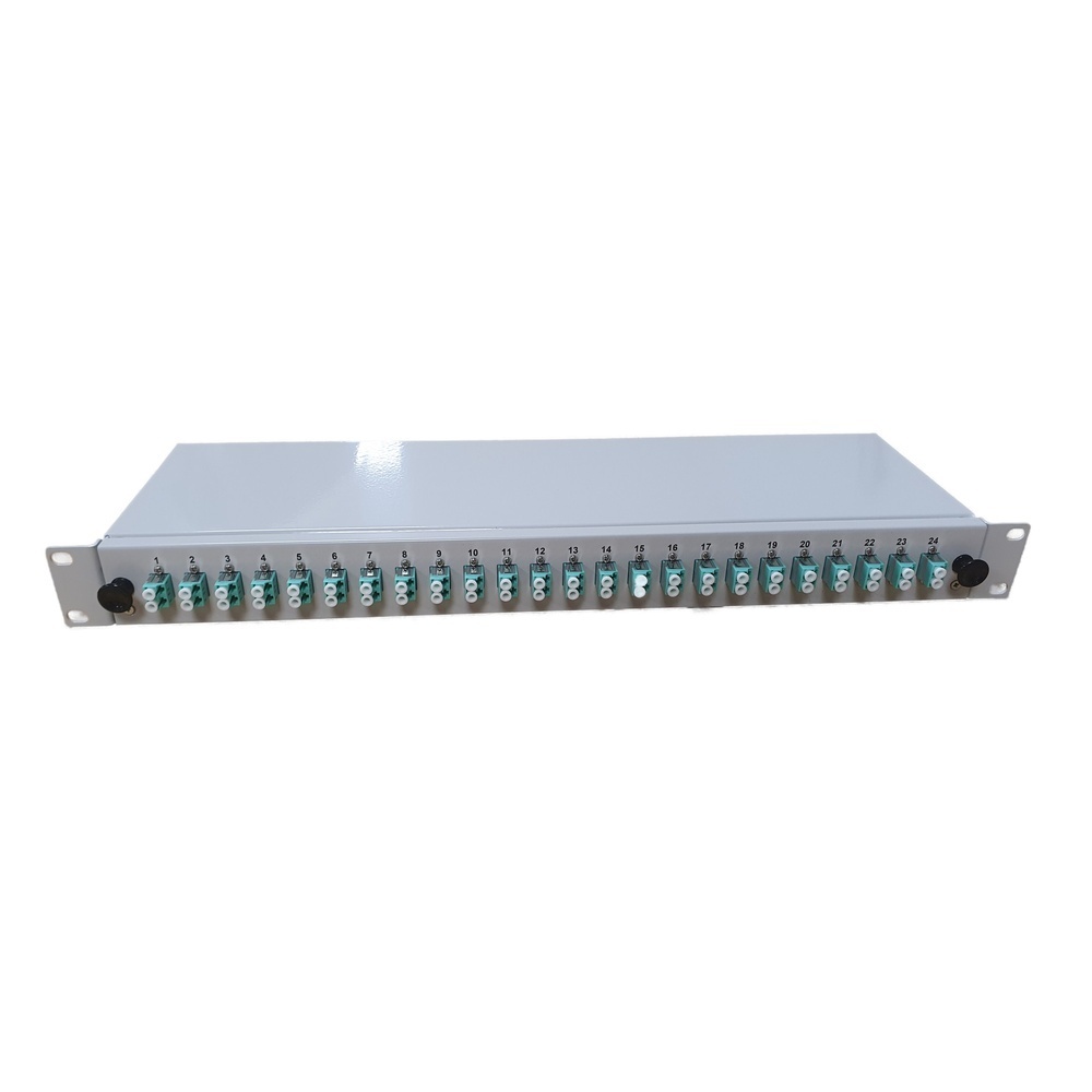 EFB Teilbestückte Breakoutbox B65901.24OM3