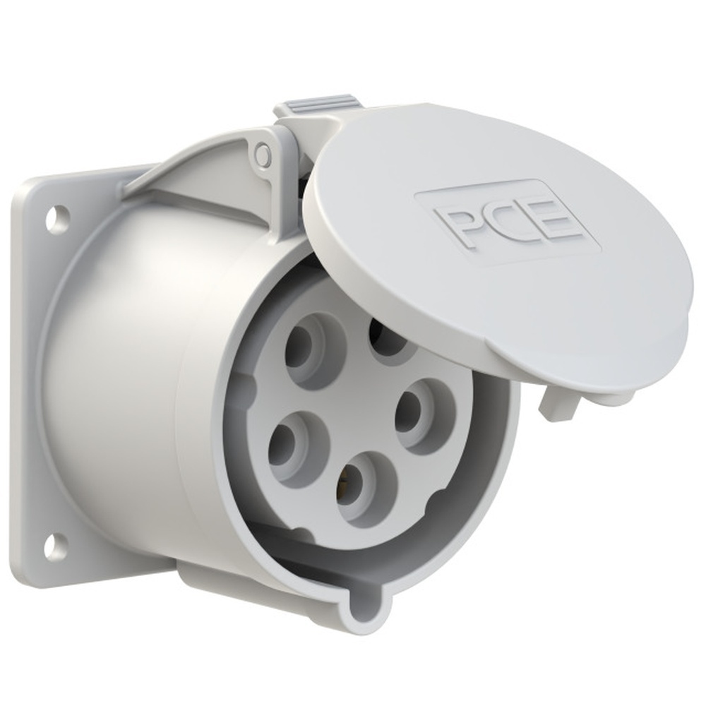 PC Electric CEE Anbausteckdose 325-1f7