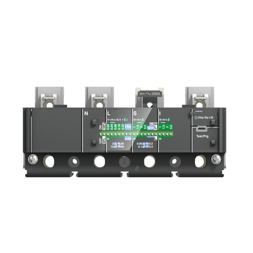 ABB Arbeitsstromauslöser 1SDA102435R1 Typ EKIP DIP LIG IN=60