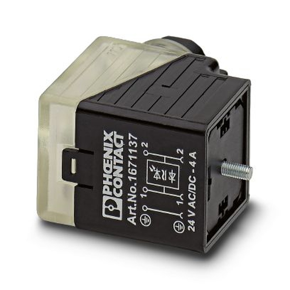 Phoenix Contact Ventilstecker 1671137 Typ SACC-V-3CON-PG9/A-1L-S