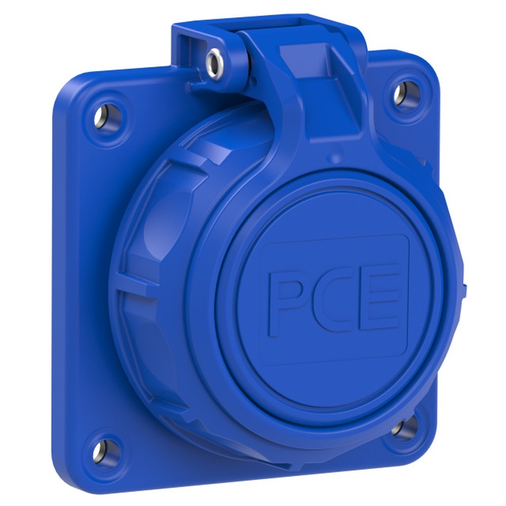 PC Electric Anbausteckdose 20352-8bc