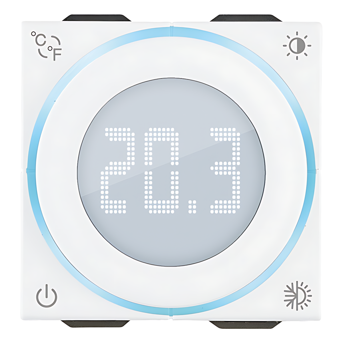 Vimar Drehregler Thermostat 09473 Vimar Drehregler Thermostat 09473