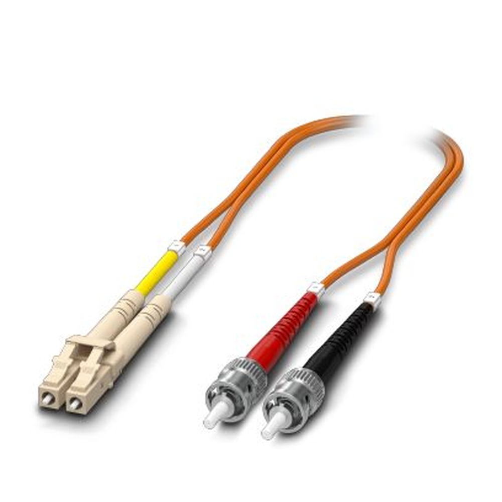 Phoenix Contact LWL Patch Kabel 1146508 Typ FOC-LC:PA-ST:PA-OM1:D01/2 Phoenix Contact LWL Patch Kabel 1146508 Typ FOC-LC:PA-ST:PA-OM1:D01/2