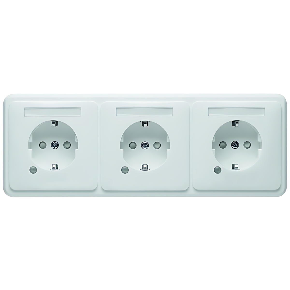 Peha Geräte Kombination 00074111 Typ H 80.6613/673.03 SI NA LED/4 WN H