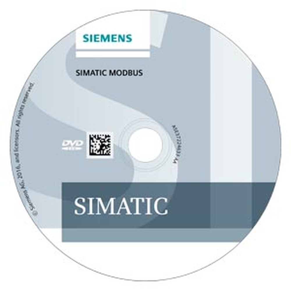 Siemens Modbus 6AV6676-6MB30-4AX0