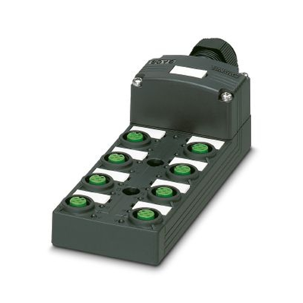 Phoenix Contact Sensor Aktor Box 1452783 Typ SACB-8/ 8-C SCO P