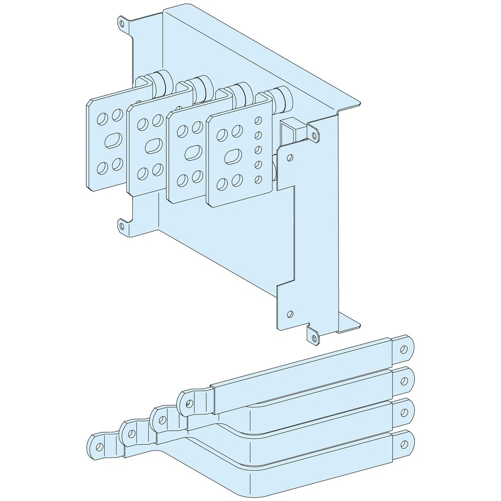 Schneider Electric Anschlussverlängerung LVS04456