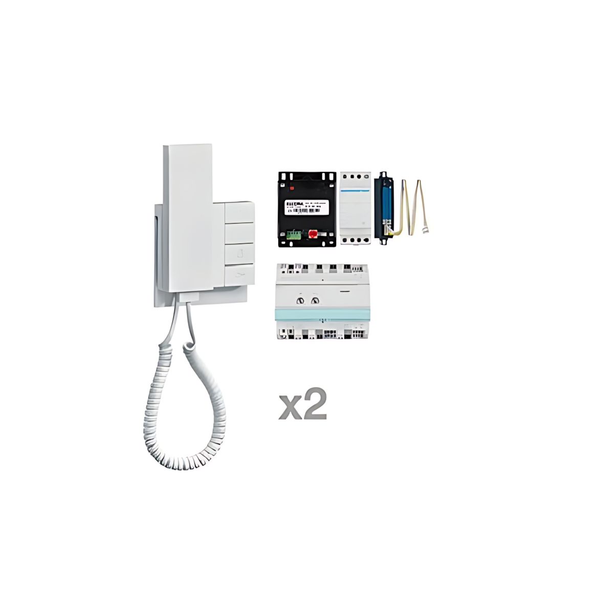 Elcom AudioKit REK402Y