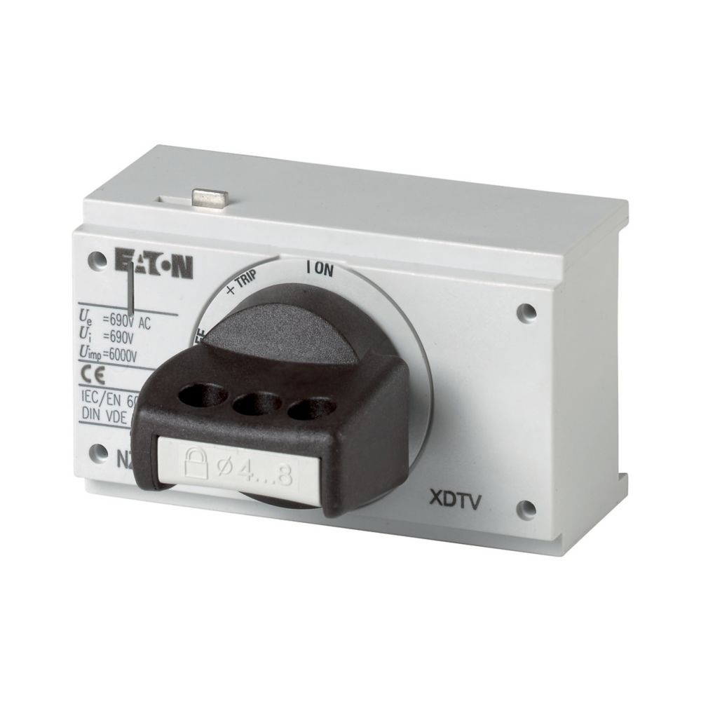 Eaton Drehgriff 260131 Typ NZM1-XDTV