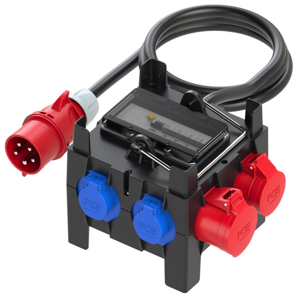 PC Electric Mobilverteiler 9030117