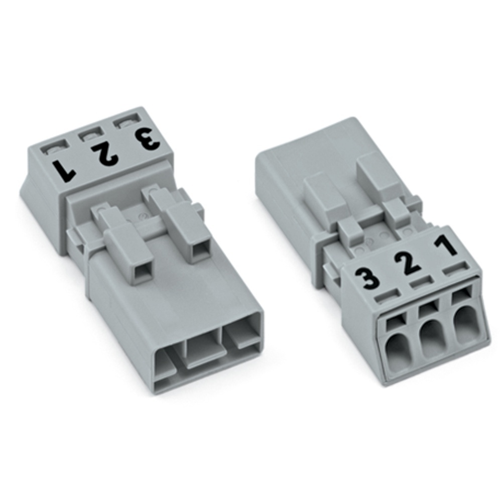 Wago Stecker 890-253