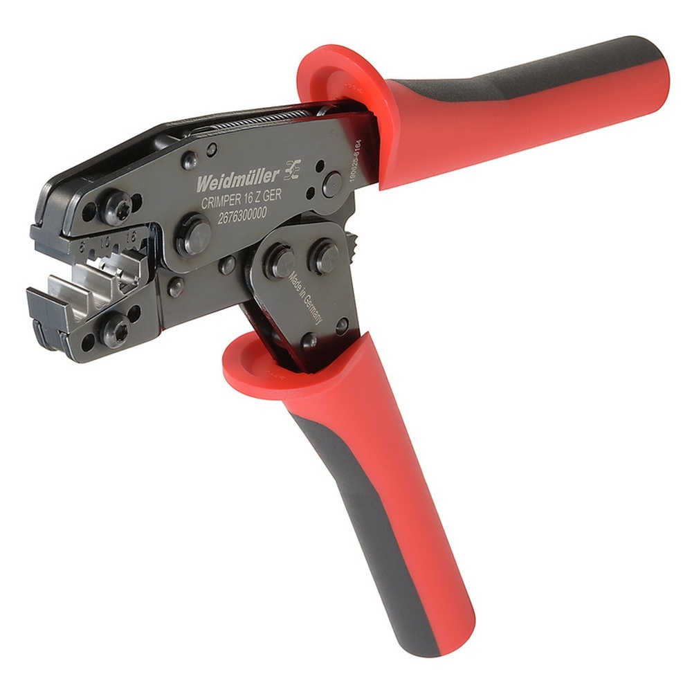 Weidmüller Crimpwerkzeug 2676300000 Typ CRIMPER 16 Z GER