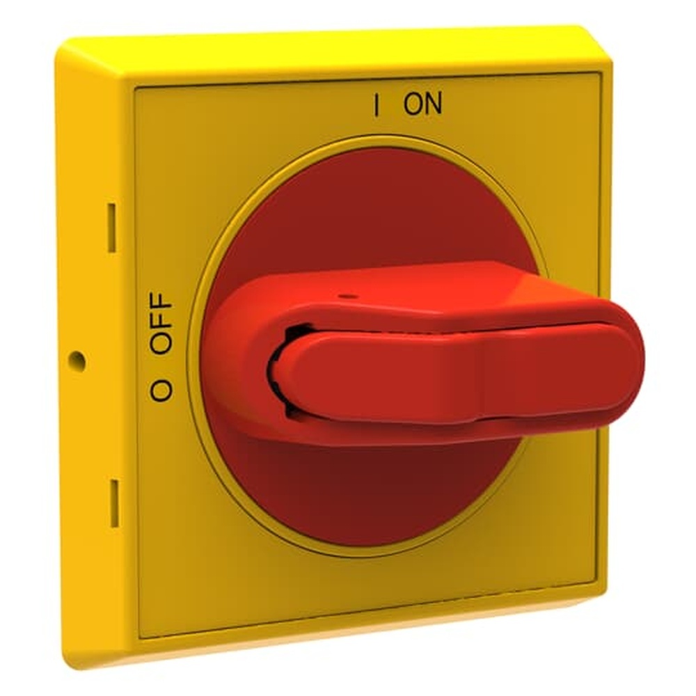ABB Handgriff für Schaltgeräte 1SCA105309R1001 Typ OHYS2AJR
