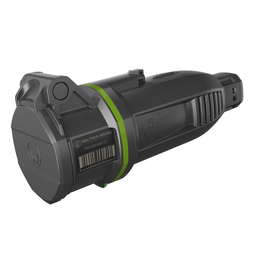 Walther-Werke CEE Kupplung FW310410CC