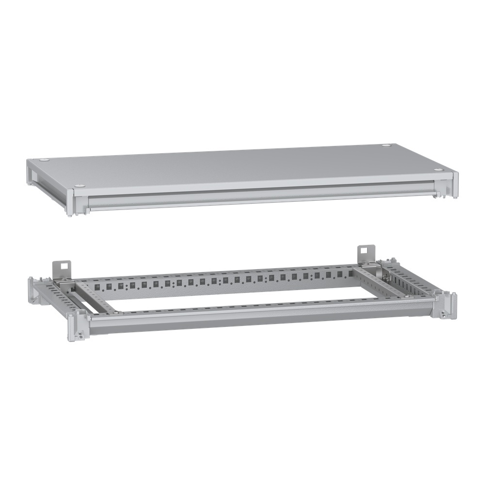 Schneider Electric Stahlrahmen NSYSFNC84