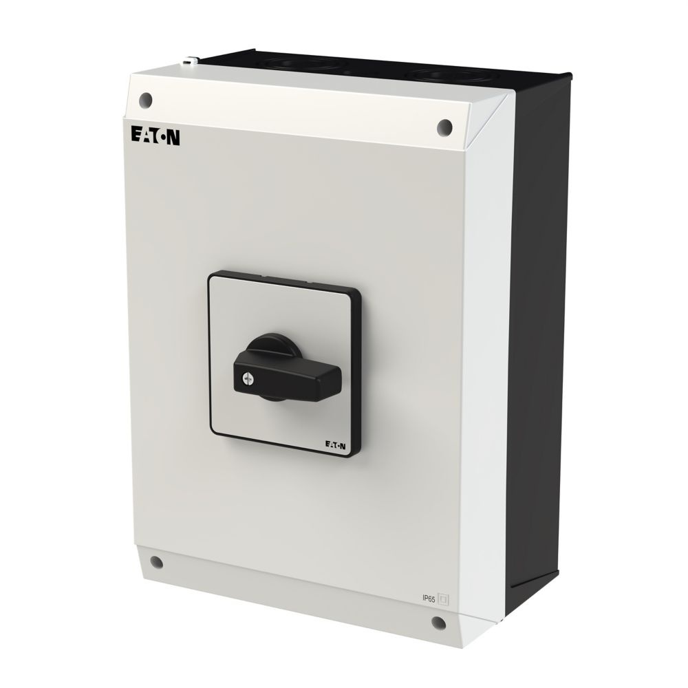 Eaton Ein Aus Schalter 207385 Typ P3-100/I5/N