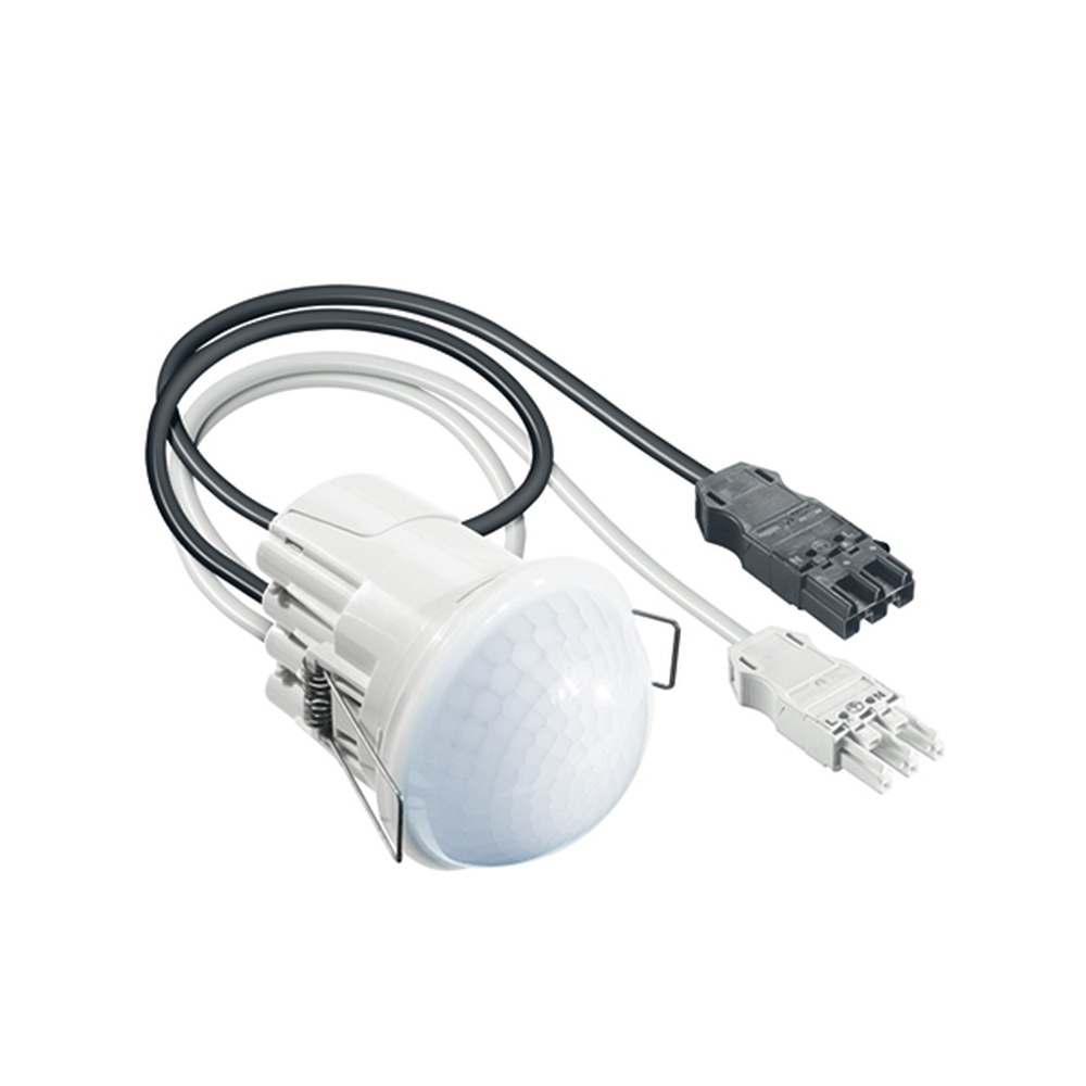 ESYLUX Präsenzmelder EP10510793 Typ PD-CE360i/24 WAGO opal-matt