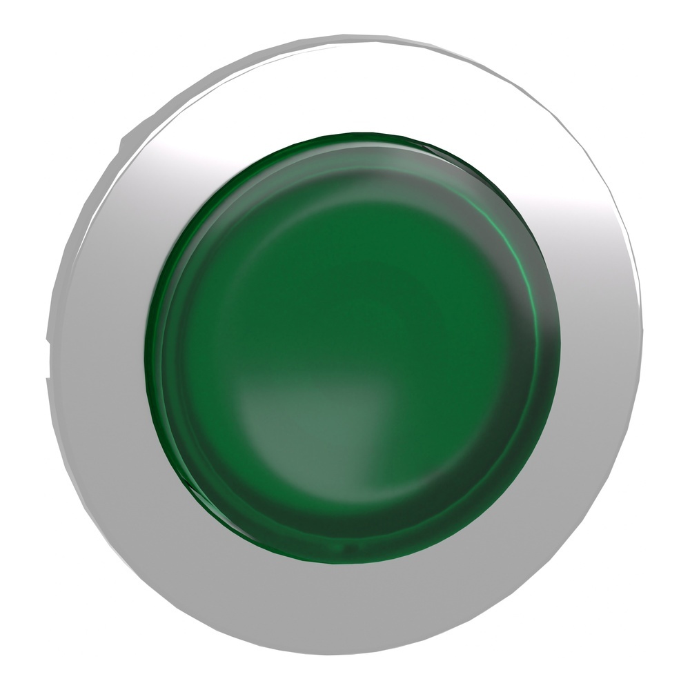 Schneider Electric Frontelement Leuchtdrucktaster ZB4FW133