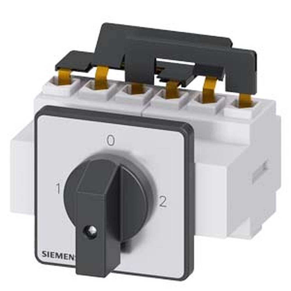 Siemens Lasttrennschalter 3LD2123-7UK01