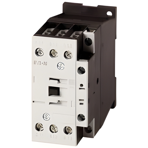 Eaton Leistungsschütz 277033 Typ DILM17-01(110V50HZ,120V60HZ)